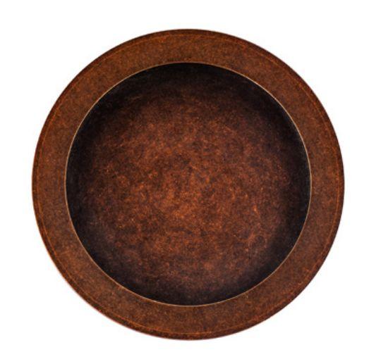 Ручка-купе JNF IN.16.225.50.RCO коричневий (Португалія)