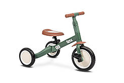 Велосипед 4 в 1 Caretero (Toyz) Fox  Green