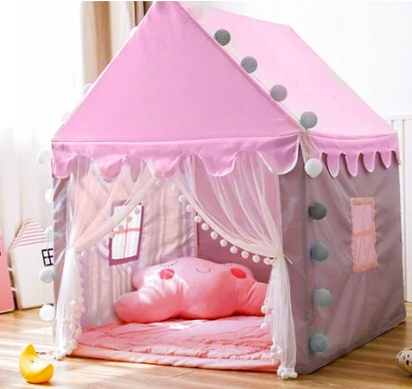 Дитячий намет Kruzzel рожевий 22653, фото 1