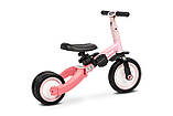 Велосипед 4 в 1 Caretero (Toyz) Fox Pink, фото 6