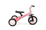 Велосипед 4 в 1 Caretero (Toyz) Fox Pink, фото 2