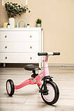 Велосипед 4 в 1 Caretero (Toyz) Fox Pink, фото 7