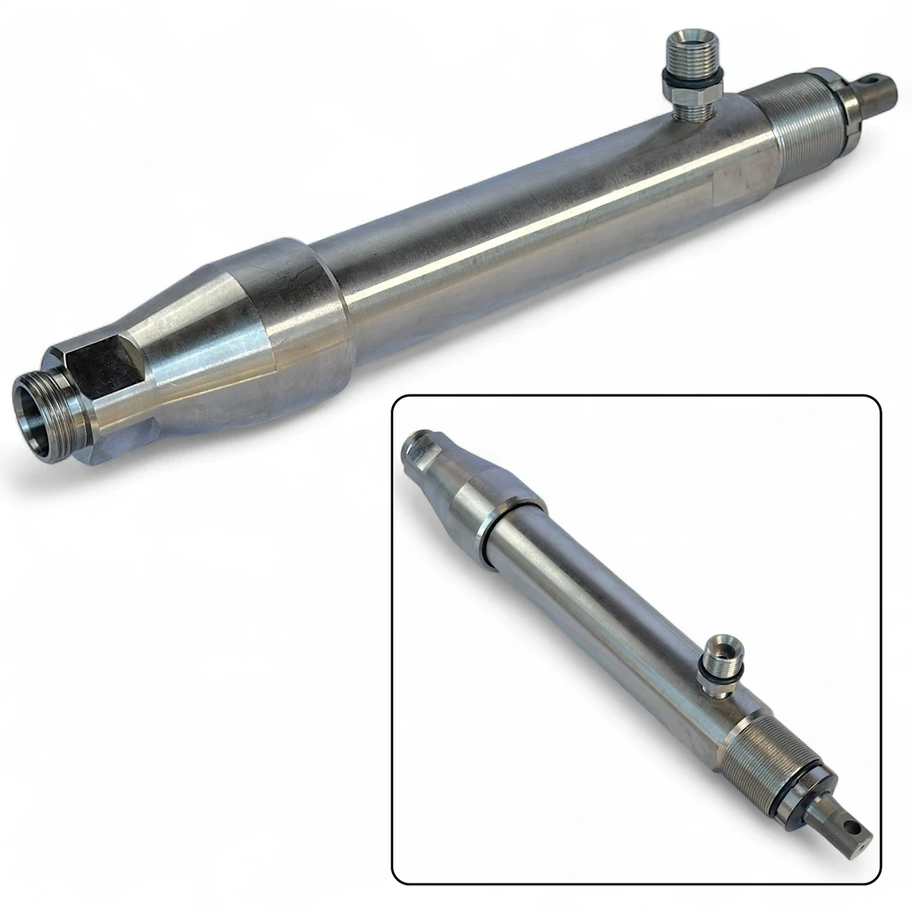 Насосна частина в зборі для поршневого фарбувального апарата HVBAN EP450TX, фото 1