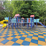 Дитячий комплекс Острів для майданчика, фото 7