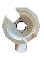 Пиловідвід для шліфування