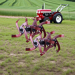 Фреза в зборі з ножами - 178F/186F