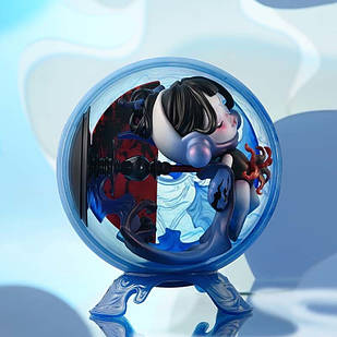 Pop Mart Skullpanda The Konghou рандомка