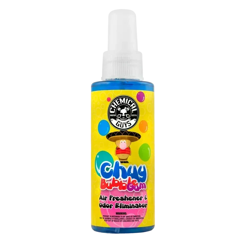 АРОМАТИЗАТОР ТА НЕЙТРАЛІЗАТОР ЗАПАХІВ - CHUY BUBBLE GUM AIR FRESHENER - 118мл, фото 1