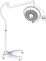 Світильник операційний світлодіодний ZW-500D(L) пересувний (мобільний) безтіньовий