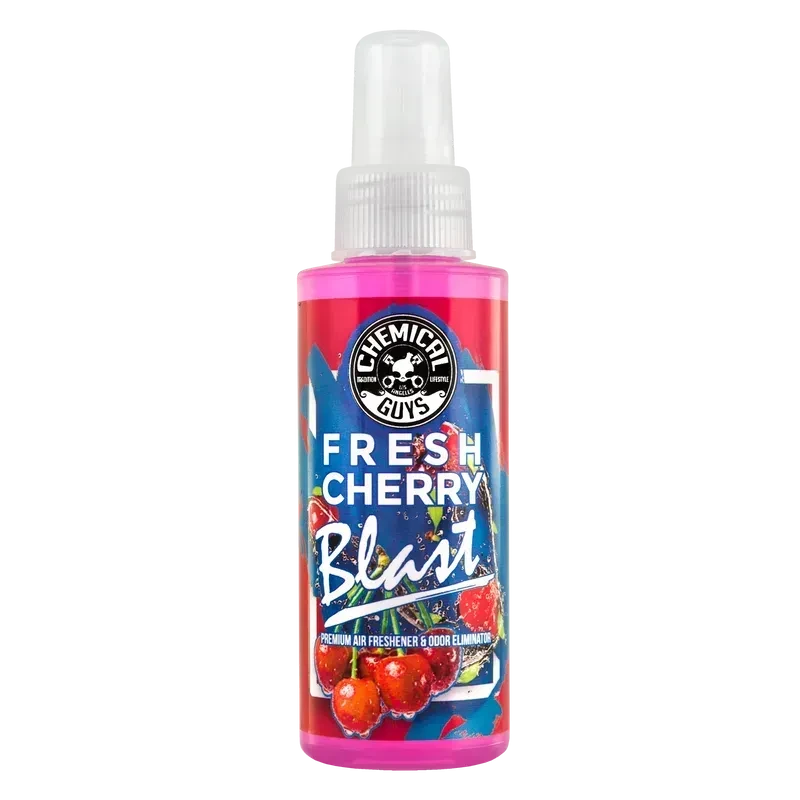FRESH CHERRY BLAST AIR FRESHENER - Ароматизатор та нейтралізатор запахів Вишня 118мл, фото 1