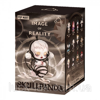 Pop Mart Image Of Reality Skullpanda рандомка, фото 1