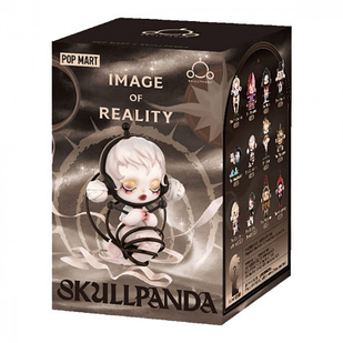 Pop Mart Image Of Reality Skullpanda рандомка