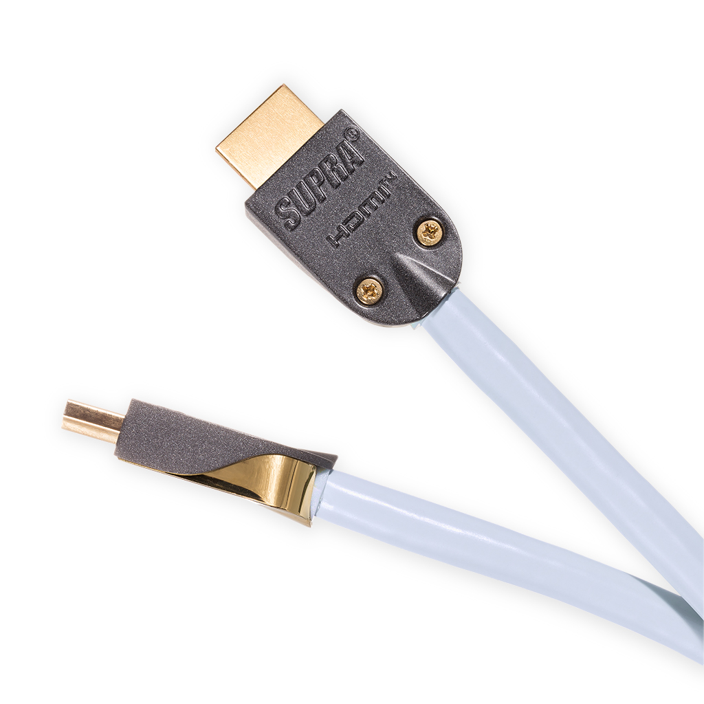 Кабель HDMI Supra HDMI-HDMI 2.1 UHD8K 3M, фото 1