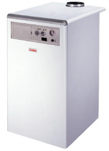 Газовий котел Nova Florida Altair RTN E 60, фото 1