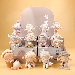 Pop Mart The Warmth Skullpanda рандомка