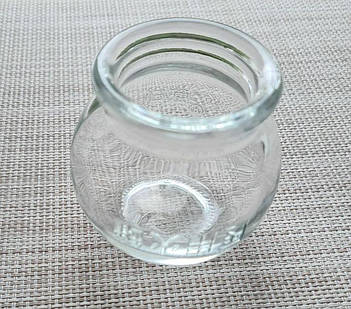 Вогняні скляні банки