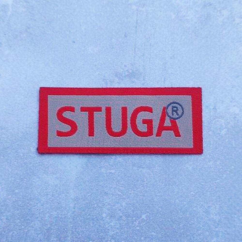 Жакардові шеврони