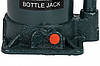Домкрат гідравлічний пляшковий 15 т GUT MEISTER Висота підйому 225–425 мм GM15225, фото 6