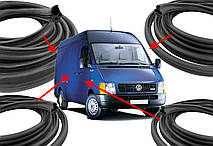 Комплект ущільнювачів на Volkswagen LT 1995-2006