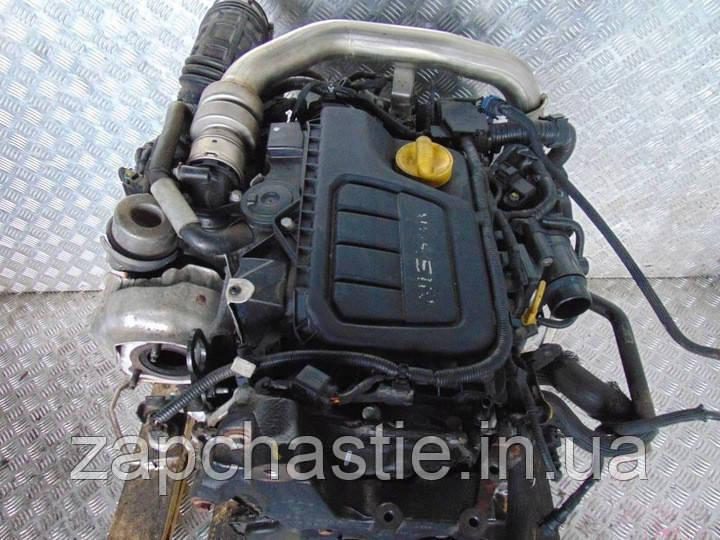 R9MB405 Двигун