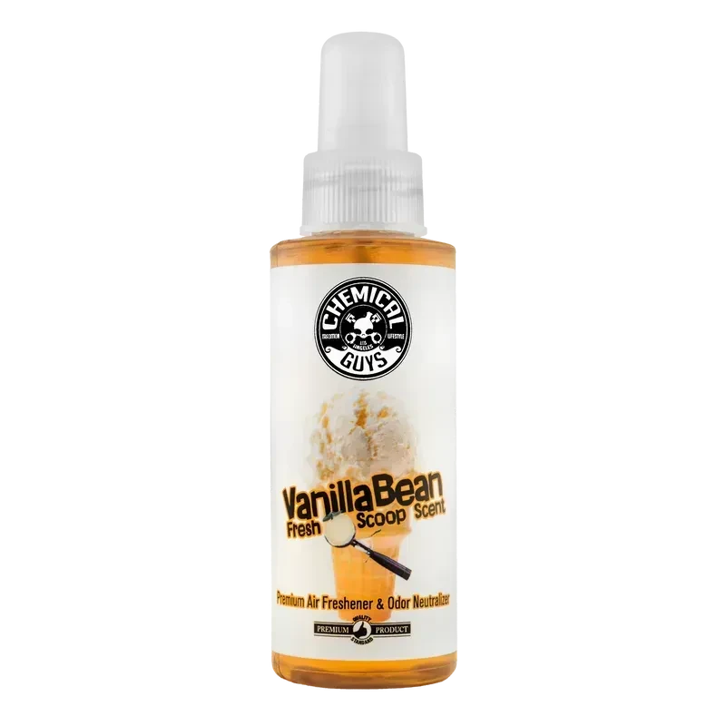 АРОМАТИЗАТОР ТА НЕЙТРАЛІЗАТОР ЗАПАХІВ - VANILLA BEAN FRESH SCOOP AIR FRESHENER - 118мл, фото 1