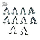 Кліпса салона автомобіля 10шт Кадді 2 Фольксваген 4A0867276A