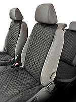 Накидки на сиденья CHEVROLET Taсuma из алькантары для Шевроле Такума cov