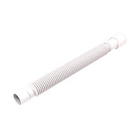 З'єднання гнучке для кухонної мийки Ø40x40/50мм 1200мм TAU (9842838)