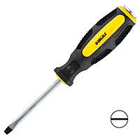 Викрутка ударна шліцьова SL5×75мм CrV SIGMA (4004401)