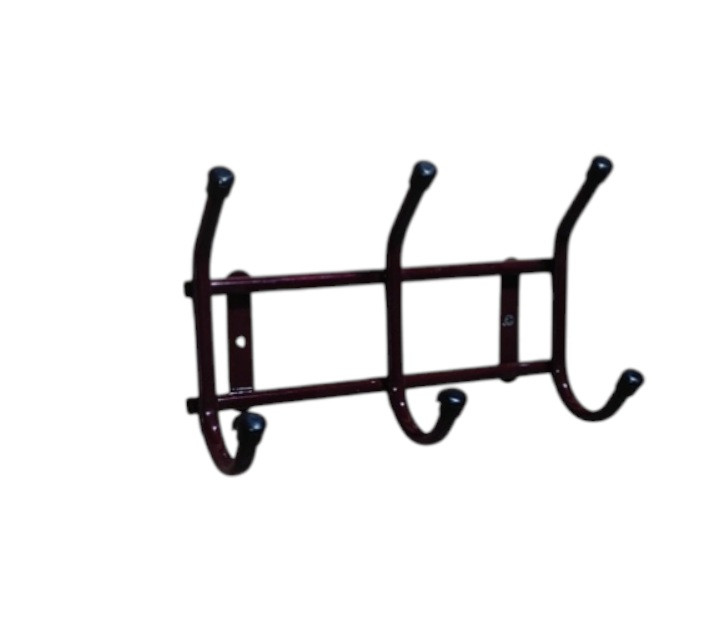 Настінна металева 29см вішалка 2820, фото 1