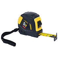 Рулетка обгумована 5м×19мм SIGMA (3814721)