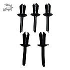 Кліпса кріплення підкрилка 5шт Карок Шкода 7703072172 90058826 90262367