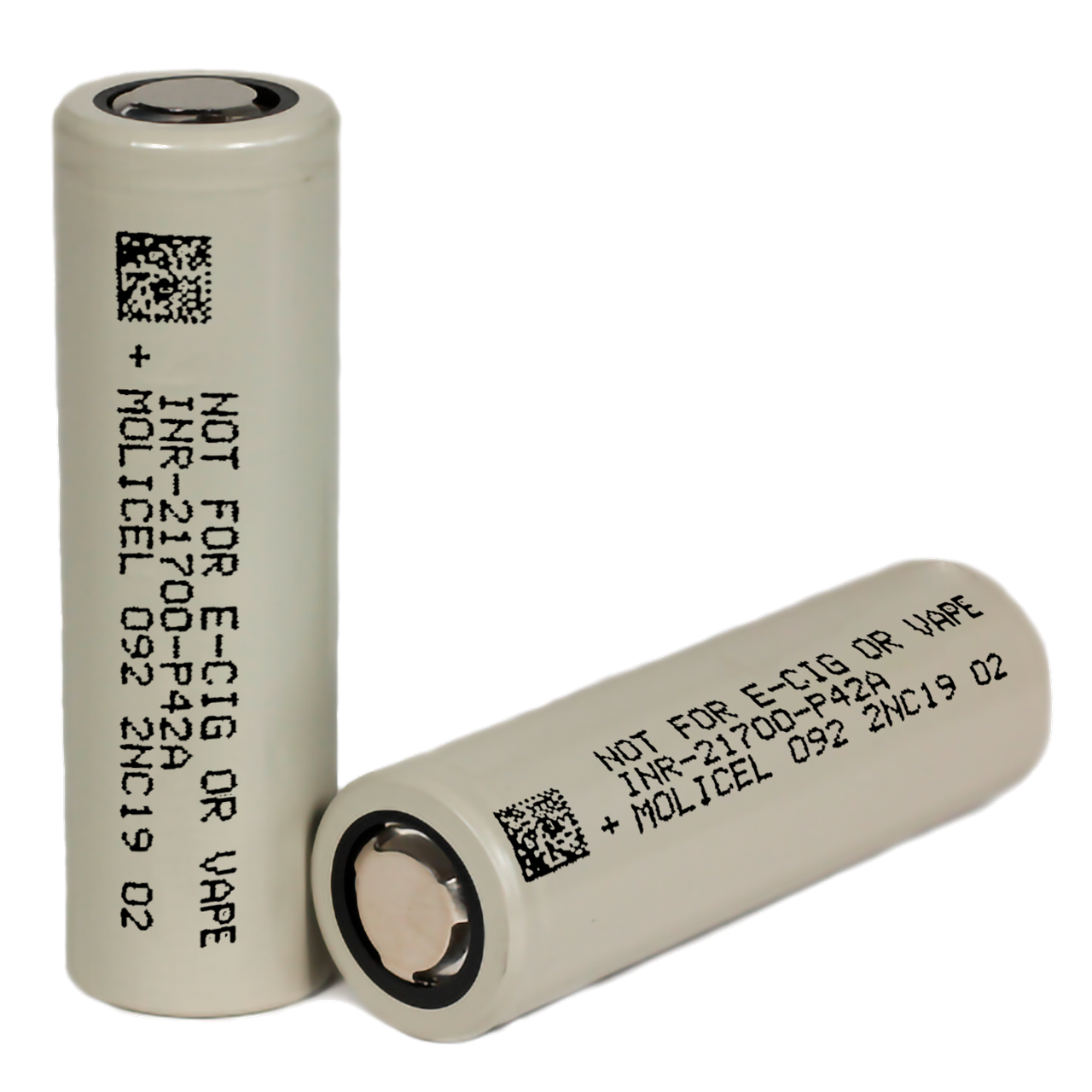 Акумулятор Li-ion 4,2Ah 3.7V 21700 Molicel INR21700-P42A, фото 1