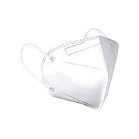 Півмаска фільтрувальна складного типу FFP2 NR D без клапана GRAD (9420985)