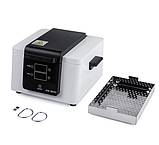 Сухожарова шафа SM-360C для стерилізації із зберігання інструментів (з дисплеєм та таймером), 300 Вт., Білий, фото 3