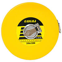 Рулетка скловолокно 30м×13мм SIGMA (3831301)