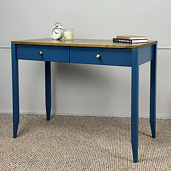 Столик "Хюгге" з натурального дерева