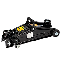 Домкрат гідравлічний підкатний 2т H 130-345мм SIGMA (6104011)