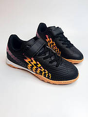 Сороконіжки Apawwa 2608 black чорні р.31-35