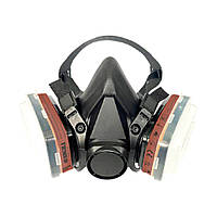 Півмаска Defender Eco з фільтрами А1 SIGMA (9417551)