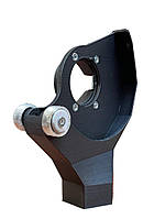 Пиловідвід для прямого різу