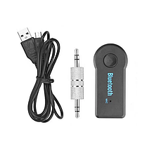 Бездротовий Bluetooth ресивер Music Receiver BT-350 з роз'ємом AUX 3,5 мм, фото 5