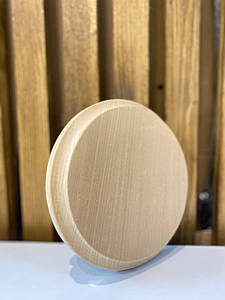 Вентиляційна заглушка для лазні та сауни липа (100 мм)