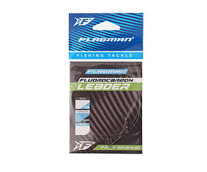 Повідець Flagman Fluorocarbon Leader 9.8 кг 30 см
