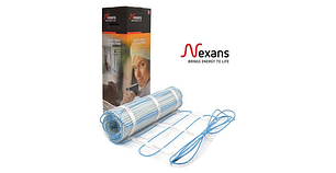 Нагрівальні мати Nexans