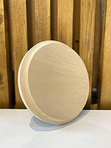 Вентиляційна заглушка для лазні та сауни липа 125 мм