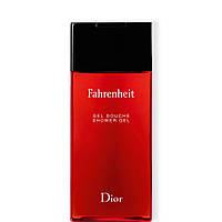 Гель для душа Christian Dior Fahrenheit 200 ml