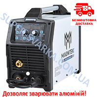 MAGNITEK MIG-210G Dpulse 4R SynTech зварювальний напівавтомат