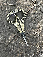 Ножиці вінтажні для вишивки, рукоділля та шиття декоративні ретроніжиці