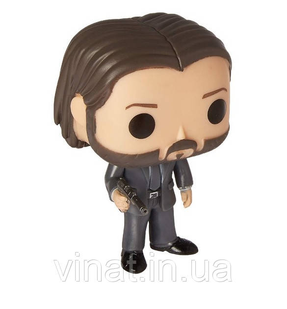 Колекційна фігурка Funko POP John Wick Джон Вік №387, фото 1